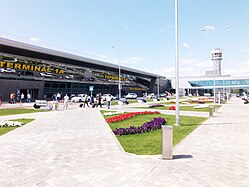 Kazan'-lendimportan terminalad vl 2014
