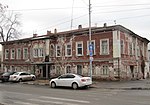 Дом Юматова