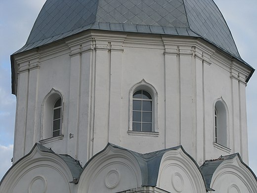 158. Купол Смоленской церкви, Южа Автор — Daphne mesereum