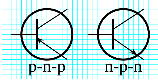 File:УГО тразистора ГОСТ 2 730.svg