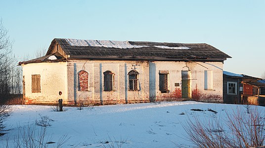 Фотография церкви в 2022 году