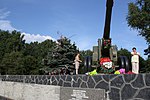 Monument aux artilleurs de la 33e armée