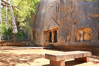 Thirupparankundram Rock-cut Cave and Inscription