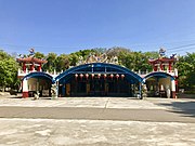 Shenqing-Tempel