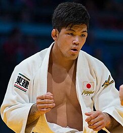 Shohei Ono Japanese judoka