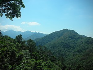 Crëp Mount Jiaoban