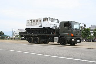 74式特大型トラック Wikipedia