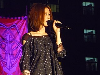 <span class="mw-page-title-main">Ann (singer)</span> Taiwanese singer-songwriter (born 1991)