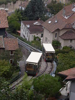 Funiculaire de Thonon-les-Bains