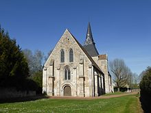 08 - Église Saint-Blaise de Tréon.JPG