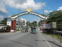 Bustos Welcome Arch from Baliwag