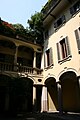 Cortile / Courtyard.