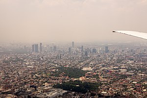 Vista aérea