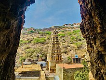 15th century Yaganti Umamahesvara temple, Andhra Pradesh India - 172.jpg