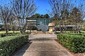 Texas information center located at I-20 exit 635