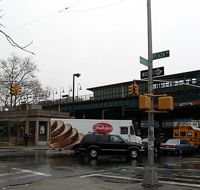 170th Street station (IRT Jerome Avenue Line)