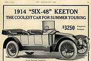 1914 Keeton 6-48 Advertising - Horseless Age.jpg