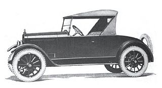 <span class="mw-page-title-main">Gardner (automobile)</span> Defunct American motor vehicle manufacturer