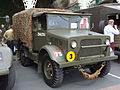 1943 г. внедорожник Bedford MW, 2009 HCVS Лондон - Брайтон run.jpg