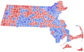 1978 United States Senate Election in Massachusetts by Municipality