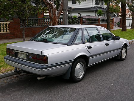 Купить форд 1990. Ford 1990. Форд седан 1990. Форд 1990 Fairlane. Ford Fairlane (na II) седан.