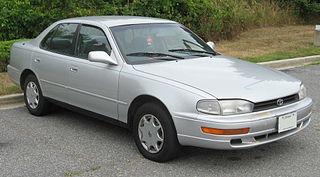 1992-1994 Toyota Camry Sedan