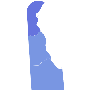 <span class="mw-page-title-main">1984 United States Senate election in Delaware</span> Election in the United States