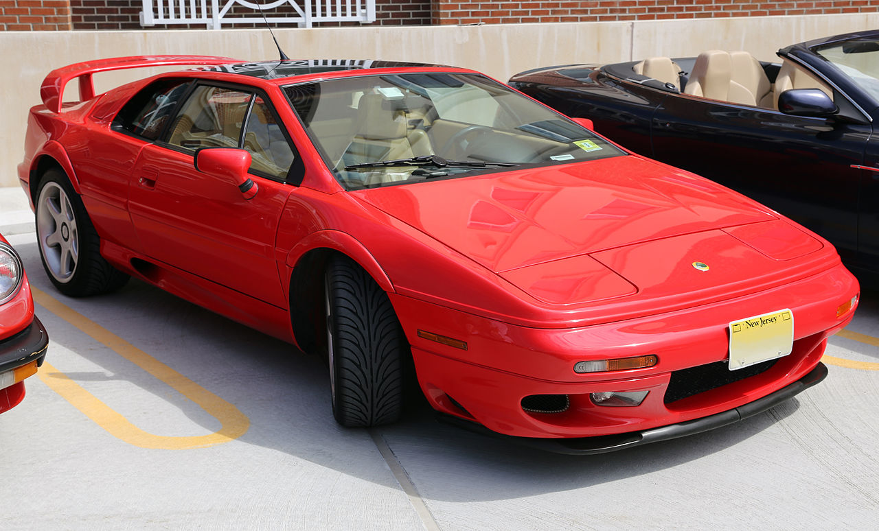 Image of 1999 Lotus Esprit V8 type 918