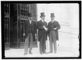 1ST PAN AMERICAN FINANCIAL CONFERENCE, WASHINGTON, D.C., MAY 1915. GUATEMALA- CARLOS HERRERA; SANCHEZ ACUNA; FRANCISCO S. LUTAN LCCN2016866460.tif