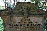 Bryson grave 1 South Chatswood Church 035.jpg