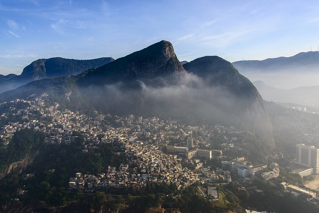 Vidigal, Rio de Janeiro