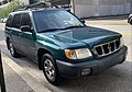 2001 Subaru Forester L