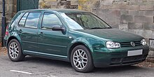 Volkswagen Golf Mk7 - Wikipedia