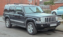 2007 Jeep Commander Limited CRD Automatic 3.0 Front.jpg