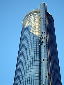 Westin Peachtree Plaza Hotel - Wikipedia