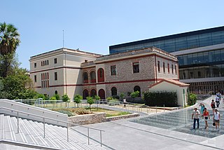 <span class="mw-page-title-main">Museum of the Center for the Acropolis Studies</span> Archaeological Museum in Athens, Greece