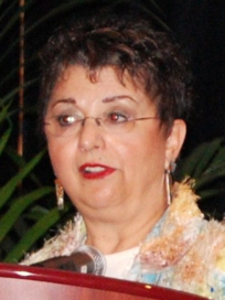 Camila Alire professor