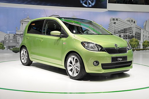 Skoda Citigo