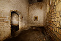 * Nomination: Near a gunpowder room inside the fort du Lomont, Chamesol, France. --ComputerHotline 08:28, 5 May 2012 (UTC) * * Review needed