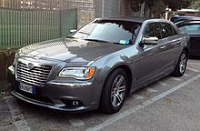 Chrysler 300 Wikipedia