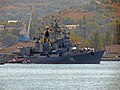 2013-08-26 Севастополь. Большой противолодочный корабль «Сметливый» (3).jpg