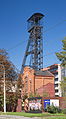 * Nomination Tower shaft, coal mine Jindřich, Moravská Ostrava, 93 Dimitrovova street, Ostrava. Moravian-Silesian Region, Czech Republic. --Halavar 16:57, 9 October 2014 (UTC) * Decline Lack of focus and too much noise. Something probably happened during the processing of the photos. --Steindy 21:15, 16 October 2014 (UTC)