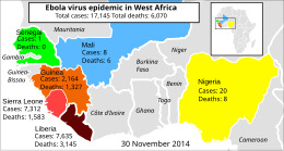 Nje Ọrịa Ebola