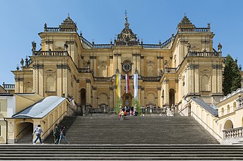 Basílica de peregrinación