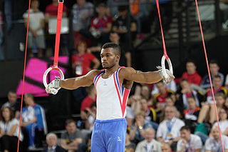 <span class="mw-page-title-main">Courtney Tulloch</span> British artistic gymnast