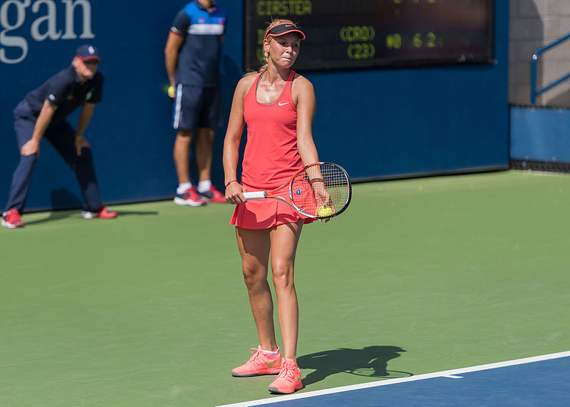 File:2015 US Open Tennis - Qualies - Sorana Cirstea (ROU) def. Donna Vekic (CRO) (23) (20401233443).jpg