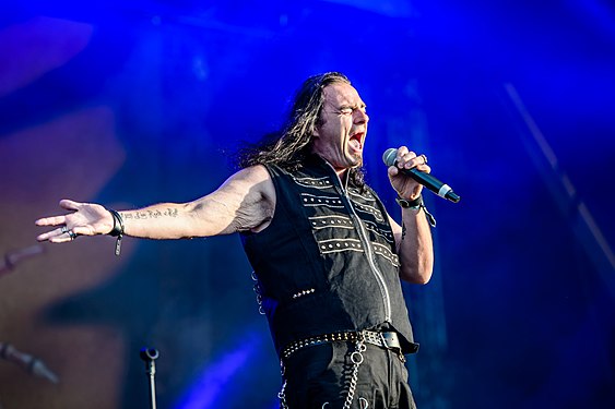 Gamma Ray – RockHarz 2016