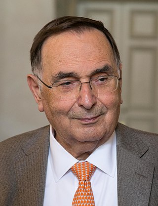 <span class="mw-page-title-main">Giampaolo Dallara</span> Italian businessman