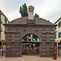 * Nomination Gate of Os Varadouros (1689), Funchal. Madeira, Portugal. --Lmbuga 11:45, 24 September 2016 (UTC) * Promotion Good quality.--ArildV 07:54, 25 September 2016 (UTC)