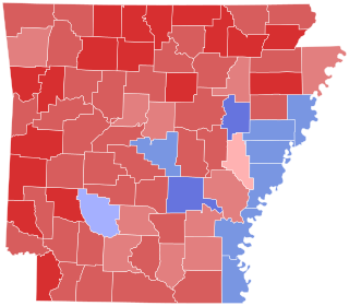 <span class="mw-page-title-main">2016 United States Senate election in Arkansas</span>